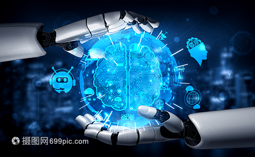 人工智能與3D技術(shù)融合 機(jī)器人開發(fā)與數(shù)據(jù)挖掘引領(lǐng)未來(lái)生活服務(wù)